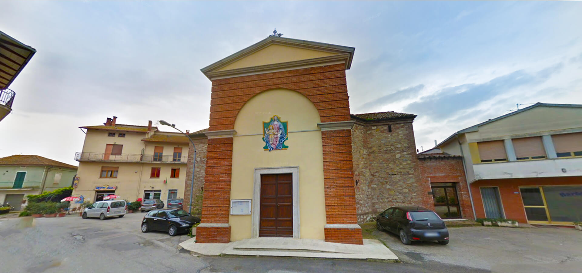 Chiesa “Santa Maria”